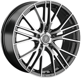 Replay Mazda (MZ157) 8,5x20 5x114,3 ET45 dia 67,1 BKF