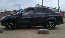 Диски Скад Аллигатор (SKAD Alligator)