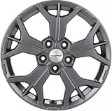 Khomen Wheels KHW1715 (CS75) 7x17 5x114,3 ET45 dia 60,1 gray