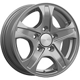 Скад Калипсо 6,5x16 5x130 ET43 dia 84,2 графит