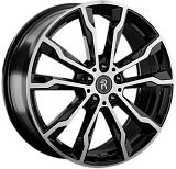 Replay Hyundai (GL65) 7,5x19 5x108 ET46 dia 63,3 BKF