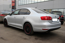 Диски Alcasta M27 (Алкаста М27)