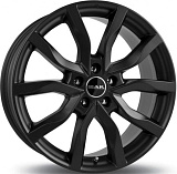 MAK Highlands 9,5x20 5x120 ET40 dia 72,6 matt black