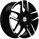 Carwel Кутыр 1708 (GEELY Coolray) 6,5x17 5x114,3 ET45 dia 54,1 ABT