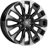 Replay TA24 8x20 6x139,7 ET55 dia 100,1 BKF