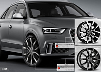 Диски MAK Koln (МАК Колн)