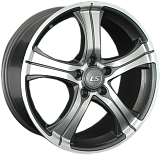 LS wheels 732 8x18 5x114,3 ET40 dia 73,1 GMFP
