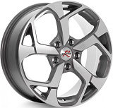 X Trike RST R067 7x17 5x114,3 ET35 dia 67,1 HSB/FP