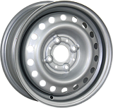 TREBL X40030 P Niva CHEVROLET 6,5x16 5x139,7 ET40 dia 98,6 silver