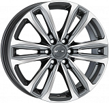 MAK Safari 6 8x18 6x139,7 ET30 dia 100,1 gunmetal mirror face