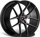 Inforged IFG39 7,5x17 5x114,3 ET42 dia 64,1 black machined