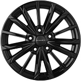 Khomen Wheels KHW1611 (Qashqai) 6,5x16 5x114,3 ET40 dia 66,1 black