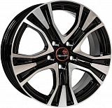 Remain Mazda (R159) 7x17 5x114,3 ET45 dia 67,1 алмаз черный Россия