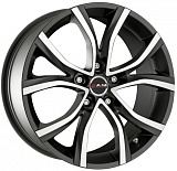 MAK Nitro 7x16 4x108 ET42 dia 63,3 ice titan