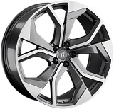 Replay Volkswagen (VV356) 9,5x21 5x112 ET42 dia 57,1 GMF