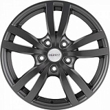 Dezent TC graphite 7x17 5x114.3 ET38 dia 67.1 matt graphite