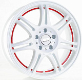 Nitro N2O Y4601 6,5x16 5x112 ET50 dia 57,1 MWRI (frost)