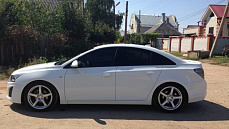 Диски Alcasta M32 (Алкаста М32)