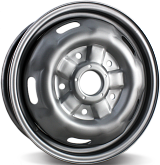 TREBL 9597T 5,5x16 5x160 ET56 dia 65,1 silver