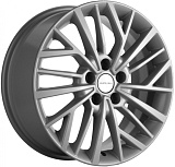 Khomen Wheels KHW1717 (Chery Tiggo 3/Tiggo 3 Pro) 7x17 5x108 ET45 dia 60,1 F-silver