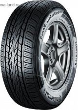 Continental ContiCrossContact LX 2 255/65 R17 110H FR
