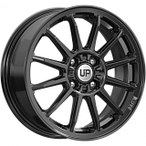 Wheels UP Up102 6x15 4x100 ET45 dia 67,1 new black