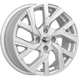 iFree Replica КС1030 (15_Granta II) 6x15 4x100 ET40 dia 60,1 сильвер