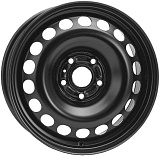 ALCAR STAHLRAD (KFZ) 9657 Aircross/4008 6,5x16 5x114,3 ET38 dia 67,1 Black