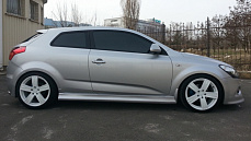 Диски K&K Онегин (КиК Onegin)