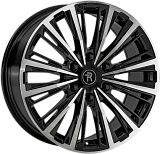 Replay Land Rover (HV124) 8x19 6x139,7 ET36 dia 100,1 BKF