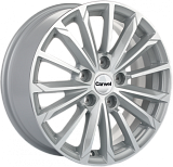 Carwel Тевриз 1611 6,5x16 5x114,3 ET50 dia 66,1 AST
