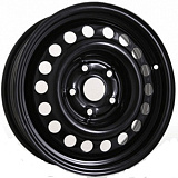 TREBL 8430 TOYOTA AVENSIS 2,0 6x15 5x100 ET39 dia 54,1 Black