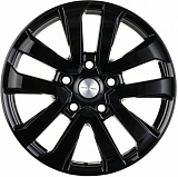 Khomen Wheels KHW2003 (LC200/LC100) 8,5x20 5x150 ET45 dia 110,1 Black Россия