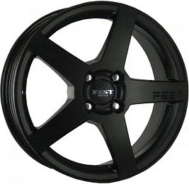 черный матовый new