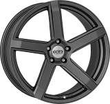 Dotz CP5 8x17 5x120 ET34 dia 72,6 matt graphite