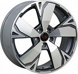 LegeArtis Concept Subaru (SB509) 7x17 5x100 ET48 dia 56,1 GMF