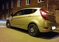 Диски Alcasta M28 (Алкаста М28)