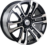 RST R107 7,5x17 6x139,7 ET25 dia 106,1 BH
