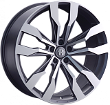 Replay BMW (B128) 9,5x21 5x112 ET36 dia 66,6 MGMF