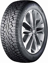 Continental IceContact 2 KD 215/50 R17 95T XL FR шип