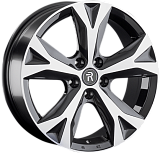 Replay Changan (CHG50) 7,5x18 5x114,3 ET38 dia 60,1 BKF