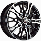 NZ SH658 7x17 5x114,3 ET50 dia 64,1 BKF