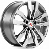 X Trike RST R047 Qashqai 7x17 5x114,3 ET40 dia 66,1 HSB/FP Россия