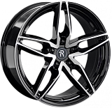 Replay Toyota (TY431) 7,5x17 5x114,3 ET40 dia 60,1 BKF