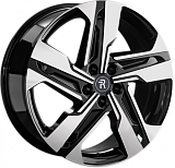 Replay Toyota (TY423) 7,5x19 5x114,3 ET40 dia 60,1 BKF