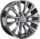 Replay Volkswagen (TA14) 8x20 6x139,7 ET55 dia 100,1 GM