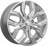 Скад Амиата 7x17 5x108 ET50 dia 63,35 селена