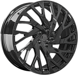 LS Forged FG49L 8,5x20 5x114,3 ET45 dia 67,1 BK