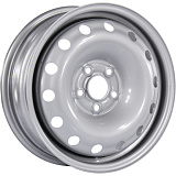 TREBL 8945T 6x15 5x100 ET35 dia 57,1 silver
