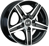 LS wheels Chery (321) 6,5x15 4x108 ET27 dia 65,1 BKF